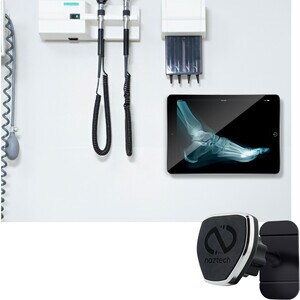 Hypercel MagBuddy Vehicle Mount for Smartphone, iPhone, iPad Air, iPad mini, Tablet, iPad - Black - Black MNT BLK SAFE & P