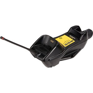 Datalogic PowerScan PM9100-433RBK10 Handheld Barcode-Scanner-Set - Kabellos Konnektivität - Gelb, Schwarz - 1D - Bildwandl