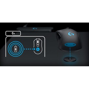LOGITECH POWERPLAY CHARGING WRLS G502G703G903PROX