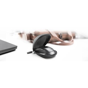 Souris Optique 3Dconnexion CadMouse - Bluetooth/Radio Fréquence - USB - 7 Bouton(s) - Noir, Argenté - Câble/sans fil - 2,4