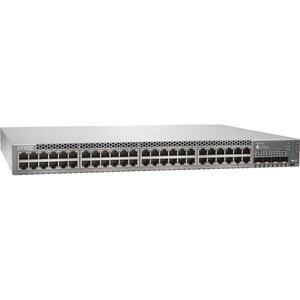 Juniper EX3400 EX3400-24P 24 Anschlüsse Verwaltbar Layer 3 Switch - Gigabit-Ethernet - 40GBase-X - TAA-konform - 3 Unterst