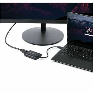 StarTech.com USB 3.0 to DisplayPort Adapter, USB DP Monitor Converter for Windows, 4K (no support for macOS/ChromeOS/Linux