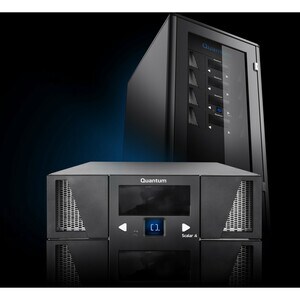 Quantum Scalar i3 Bandbibliothek - LTO-8 - Rackmount - SAS - Netzwerk (RJ-45)