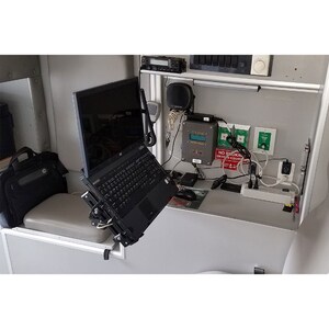 Gamber-Johnson NotePad Fahrzeughalterung für Computer - 1