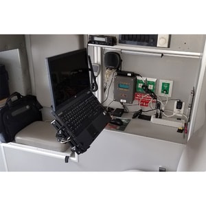 Gamber-Johnson NotePad Vehicle Mount for Computer - 1