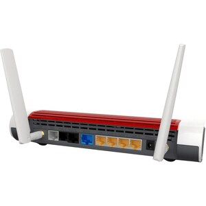 FRITZ! FRITZ!Box 6890 Wi-Fi 5 IEEE 802.11a/b/g/n/ac Ethernet, VDSL, Cellular Modem/Wireless Router - 4G - LTE, HSPA+, HSUP