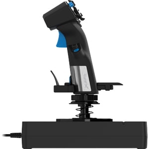 Logitech G X56 H.O.T.A.S. RGB Throttle and Stick Simulation Controller - Cable - USB - PC - Black