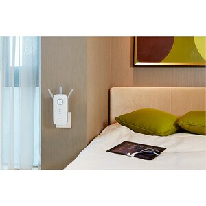TP-Link RE450 IEEE 802.11ac 1,71 Gbit/s Drahtloser Range-Extender - 2,40 GHz, 5 GHz - 1 x Netzwerk (RJ-45) - Gigabit-Ether