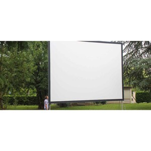 Écran de projection ORAY NOMADDICT 1 - 283 cm (111,4") - 16:10 - Blanc mat - 150 cm (59,1") Hauteur x 240 cm (94,5") Large