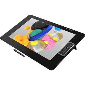 Wacom Cintiq Pro DTK2420K0 Graphics Tablet - Graphics Tablet - 23.6" - 20.55" x 11.57" - 5080 lpi - Touchscreen - Multi-to