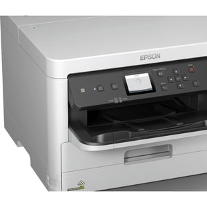 Epson WorkForce Pro WF-C5290 Desktop Inkjet Printer - Color - 34 ppm Mono / 34 ppm Color - 4800 x 1200 dpi Print - Automat