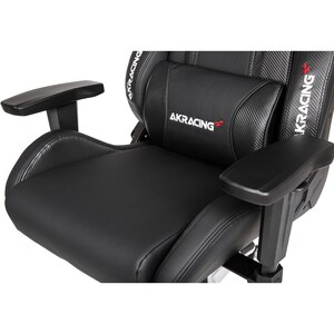 AKRacing Masters Series Premium Gaming Chair - Carbon Black