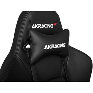 AKRacing Masters Series Premium Gaming Chair Tri Color - Black