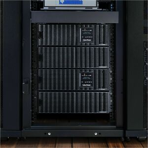 CyberPower OL6KRT Smart App Online UPS Systems - 6000VA/5400W, 200 - 240 VAC, NEMA L6-30P, 6U, Rack / Tower, Sine Wave, 4 