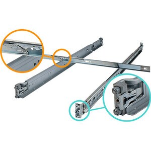 Gigabyte G291-281 Barebone-System - 2U Rackmount - Socket P LGA-3647 - 2 x Prozessor-Support - Intel C621 Expres Chip - 64