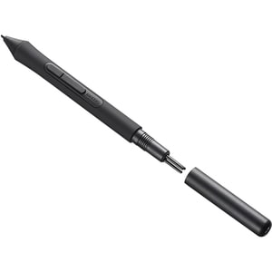 Wacom CTL-6100WL Intuos M Graphics Tablet - Graphics Tablet - 216 mm x 135 mm - 2540 lpi Wired/Wireless - Bluetooth - 4096