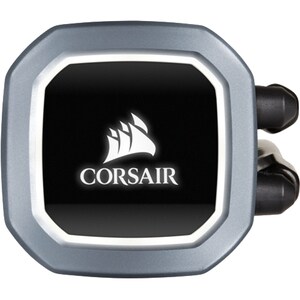 Corsair Hydro Series H60 (2018) 120mm Liquid CPU Cooler - 4.72" Maximum Fan Diameter - 427.9 gal/min Maximum Airflow - 170