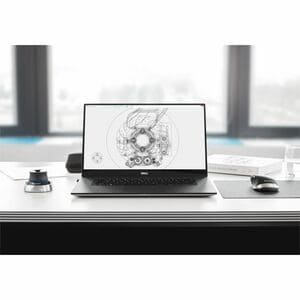 Dispositif d'Entrée 3D 3Dconnexion SpaceMouse - Fréquence radio - USB - 2 Boutons programmables - Noir, Argenté - Câble/sa