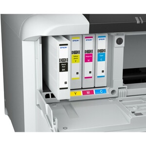 Epson WorkForce Pro WF-C8190 Desktop Inkjet Printer - Color - 35 ppm Mono / 35 ppm Color - 4800 x 1200 dpi Print - Automat