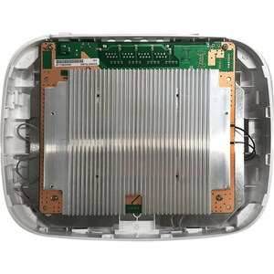 ZYXEL Multy X WSQ50 Wi-Fi 5 IEEE 802.11ac Ethernet Wireless Router - 2.40 GHz ISM Band - 5 GHz UNII Band(9 x Internal) - 3
