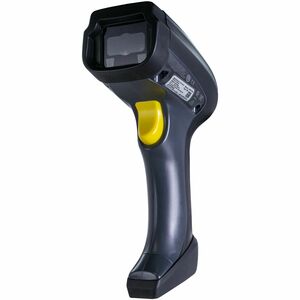Wasp WWS750 Rugged Industrial, Warehouse, Transportation, Logistics Handheld Barcode Scanner Kit - Cable/Wireless Connecti