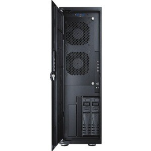 Advantech 3U Short-depth Rackmount/ Tower Chassis for EATX/ATX/MicroATX Motherboard - Tower/Rack-mountable - 3U - 5 x Bay 