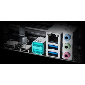 Asus Prime B450-PLUS Desktop Motherboard - AMD B450 Chipset - Socket AM4 - ATX - 64 GB DDR4 SDRAM Maximum RAM - UDIMM, DIM