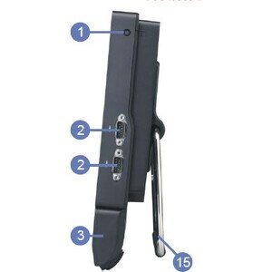 All-in-One-PC Shuttle XPC P2000PA - Intel Celeron 3865U 1,80 GHz Prozessor - 4 GB RAM DDR4 SDRAM - 120 GB SSD - 29,5 cm (1