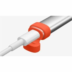 Logitech Crayon Stylus - Aktiv - Ersetzbare Stylus-Spitze - Orange - Tablet-PC Unterstütztes Gerät