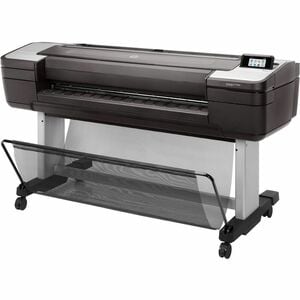 HP PLOTTER DESIGNJET T1700dr 44-in  DOBLE ROLLO + PostScript Printer Inyección térmica de tinta, 6 tintas (C, M, A ,G,Nf, 