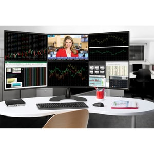 DESK HP 800 G4 DM I7-8700 W10P8GB 256 SSD 3L PROMO