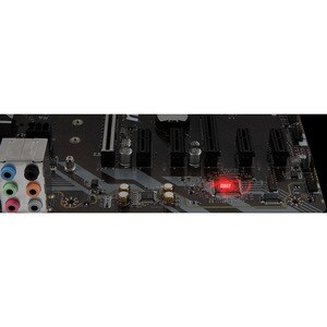 MSI B360-A PRO Desktop Motherboard - Intel B360 Chipset - Socket H4 LGA-1151 - Intel Optane Memory Ready - ATX - 64 GB DDR