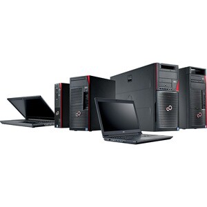 Fujitsu CELSIUS H H980 43,9 cm (17,3 Zoll) Mobile Workstation - Intel Core i7 8th Gen i7-8750H - 16 GB - 512 GB SSD - 1920