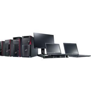 Fujitsu CELSIUS H H780 39,6 cm (15,6 Zoll) Mobile Workstation - Intel Core i7 i7-8850H - 16 GB - 512 GB SSD - 1920 x 1080 