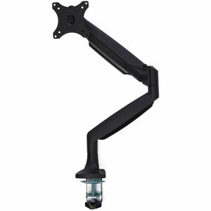 StarTech.com Desk Mount Monitor Arm, Heavy Duty Ergonomic VESA Monitor Arm Single 34" (19.8lb/9kg) Display, Articulating, 