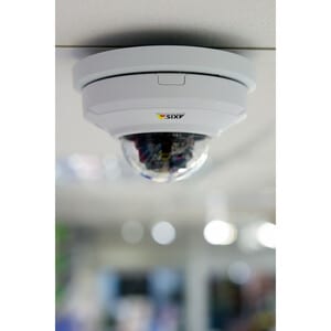 AXIS T91A23 Ceiling Mount for Network Camera - 4 Piece