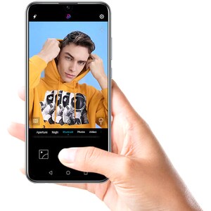 Smartphone Huawei HONOR 10 Lite 64 GB - 4G - 15,8 cm (6,2") LCD Full HD 2340 x 1080 - Cortex A73Quad-core (4 Core) 2,20 GH