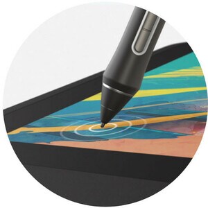 Wacom Cintiq DTK-1660 Graphics Tablet - 39.6 cm (15.6") - 5080 lpi - Cable - Black - 16.7 Million Colours - 344.16 mm x 19