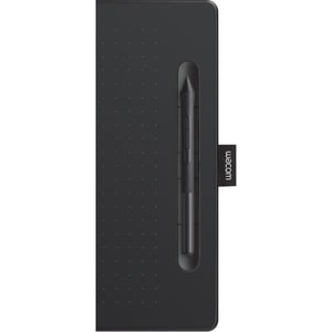Wacom Intuos S CTL-4100WL Graphics Tablet - 2540 lpi - Wired/Wireless - Black - Bluetooth - 152 mm x 95 mm Active Area - 4