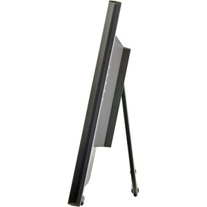 Hannspree HT 248 PPB LCD Touchscreen Monitor - 16:9 - 8 ms - 60.5 cm (23.8") Viewable - Projected Capacitive - Multi-touch