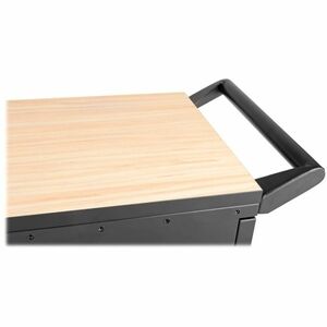 Tripp Lite by Eaton 21-Device AC Charging Cart for Laptops and Chromebooks - 120V, NEMA 5-15P, 10 ft. (3.05 m) Cord, Black