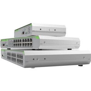 Switch Ethernet Allied Telesis CentreCOM GS920 GS920/8PS 8 Porte - Gigabit Ethernet - 10/100/1000Base-T - 2 Layer supporta