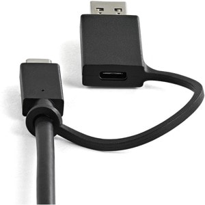 StarTech.com DK30C2DPEPUE. Konnektivitätstechnologie: Kabelgebunden, Hostschnittstelle: USB 3.2 Gen 1 (3.1 Gen 1) Type-C, 