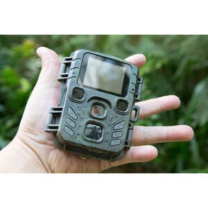 Technaxx TX-117 Trail Camera - 600 ms - 12 Megapixel - microSD - Water Proof