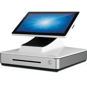 Elo PayPoint Plus POS Terminal - Core i5 2.10 GHz - 8 GB DDR4 SDRAM - 128 GB SSD M.2 - Windows 10