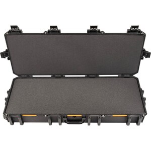 Pelican V730 Vault Tactical Rifle Case - Internal Dimensions: 44" Length x 16" Width x 6.25" Depth - External Dimensions: 