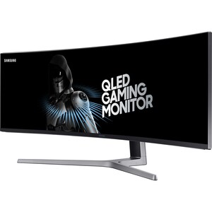 MONITOR QLED GAMER 49 PRETO
