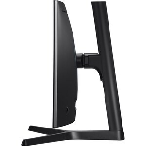 Samsung C27FG73FQL 27" Class Full HD Curved Screen LCD Monitor - 16:9 - Matt Dark Blue Black - 68.6 cm (27") Viewable - Qu