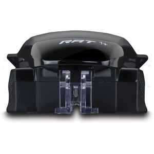 Mad Catz The Authentic R.A.T. 1+ Optical Gaming Mouse - Optical - Cable - 1 Pack - USB - 2000 dpi - Scroll Wheel
