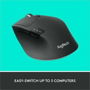 MOUSE SEM FIO BLUETOOTH LOGITECH M720 PRETO W